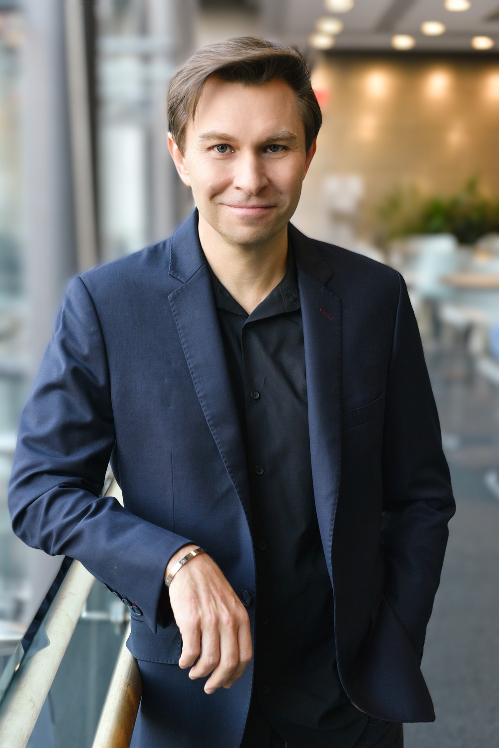 Dr David Sinclair, world-renowned longevity scientist