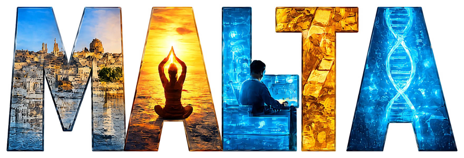 Living Well Malta &mdash; Health, Wealth, Longevity